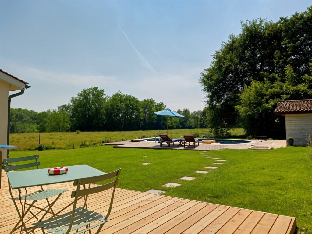 Environnement naturel et calme