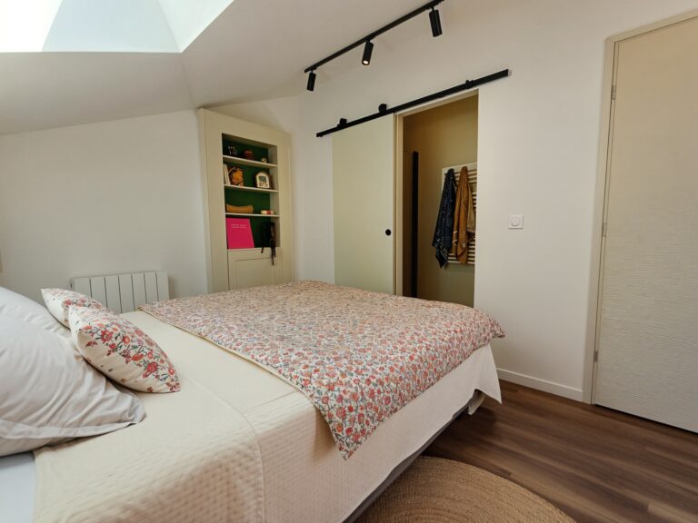 Chambre avec salle d’eau